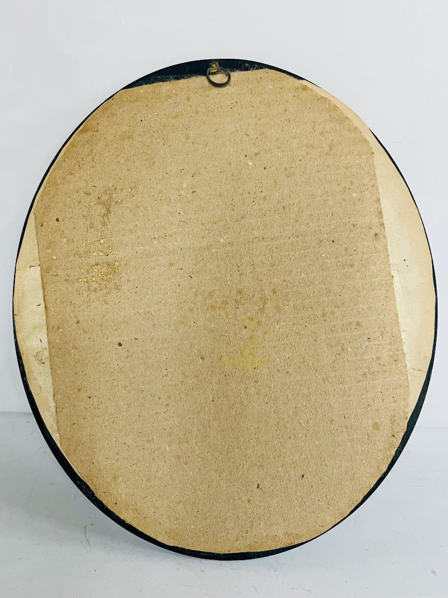 Watercolor Of The Virgin And Child Jesus -photo-1